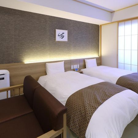 Dormy Inn Premium Ginza Tokyo Eksteriør bilde