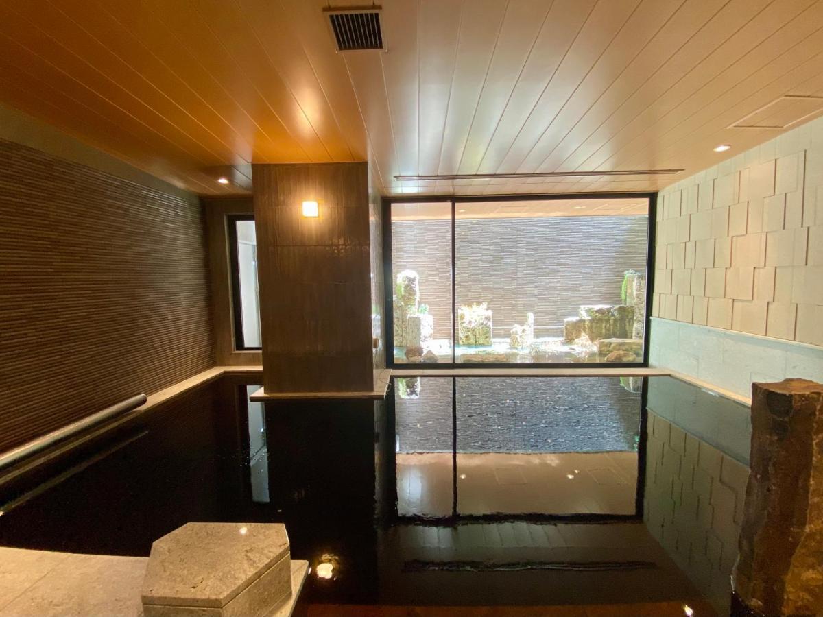 Dormy Inn Premium Ginza Tokyo Eksteriør bilde