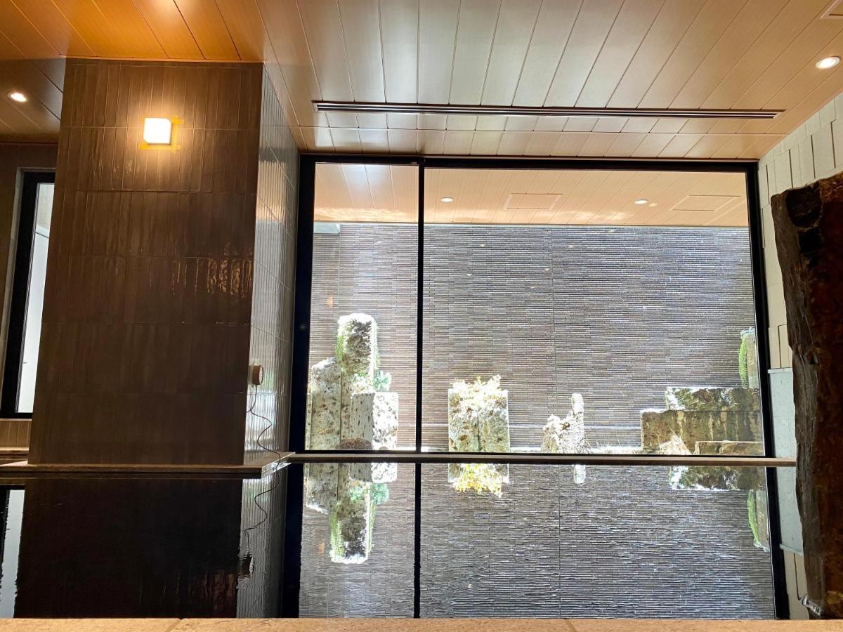 Dormy Inn Premium Ginza Tokyo Eksteriør bilde