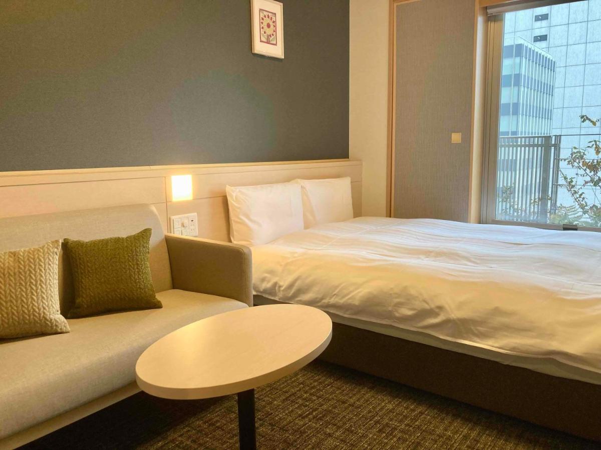 Dormy Inn Premium Ginza Tokyo Eksteriør bilde