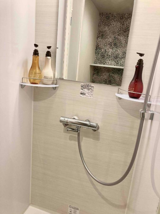 Dormy Inn Premium Ginza Tokyo Eksteriør bilde