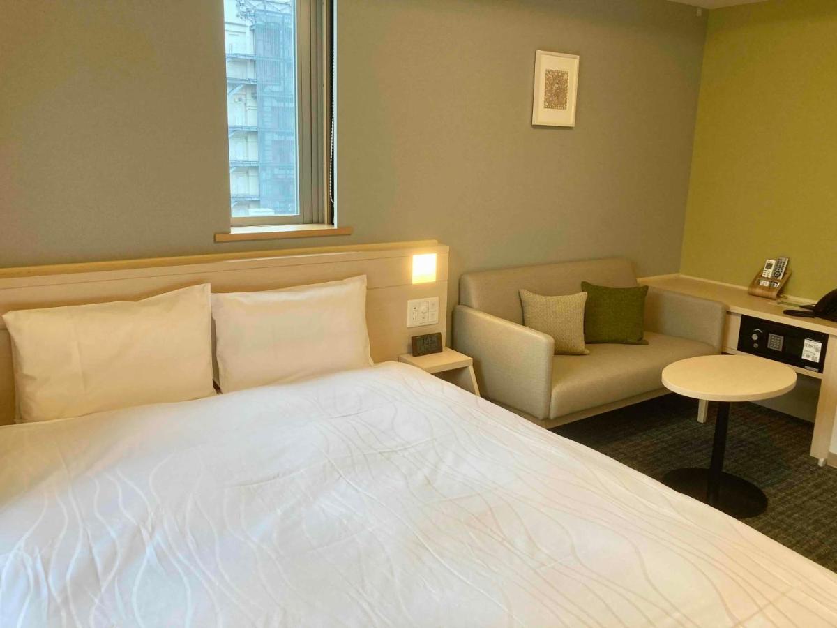 Dormy Inn Premium Ginza Tokyo Eksteriør bilde