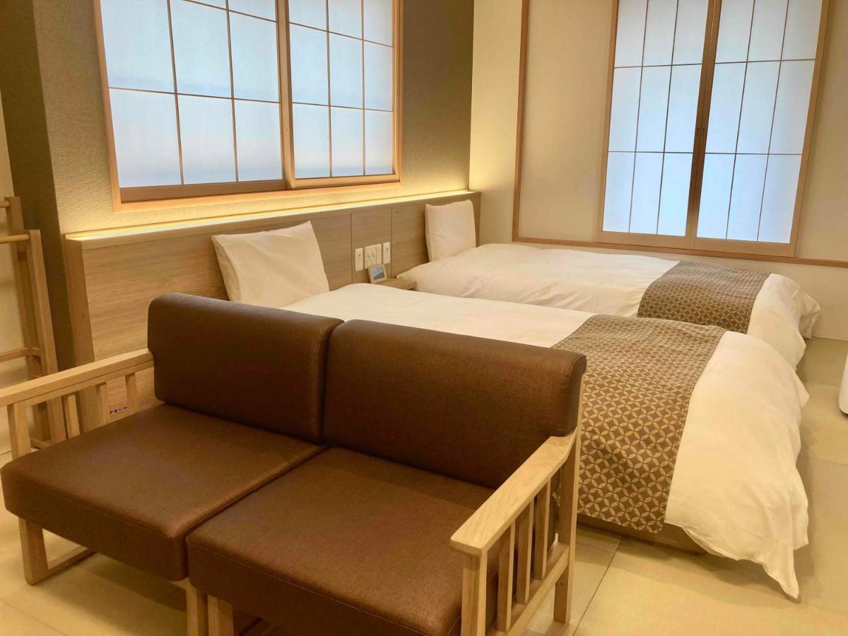 Dormy Inn Premium Ginza Tokyo Eksteriør bilde