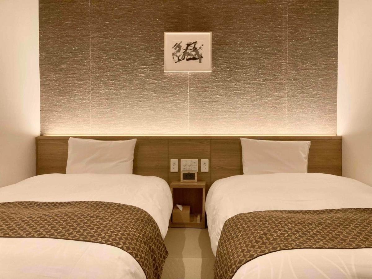 Dormy Inn Premium Ginza Tokyo Eksteriør bilde