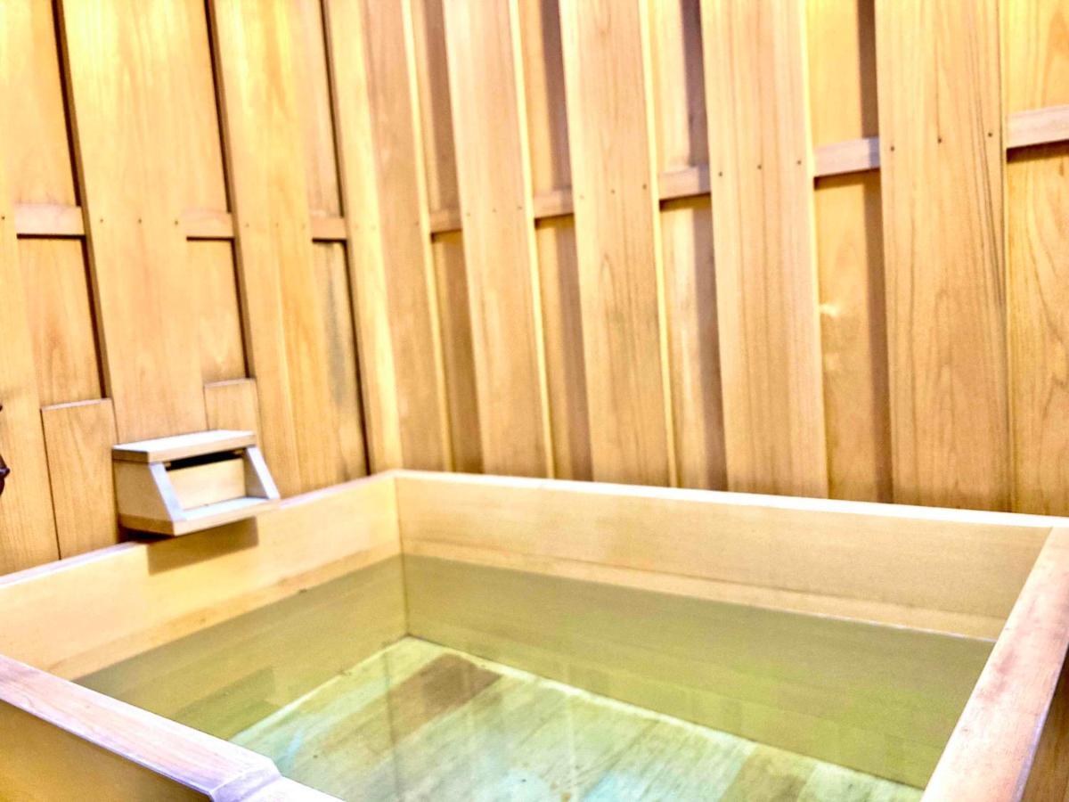 Dormy Inn Premium Ginza Tokyo Eksteriør bilde