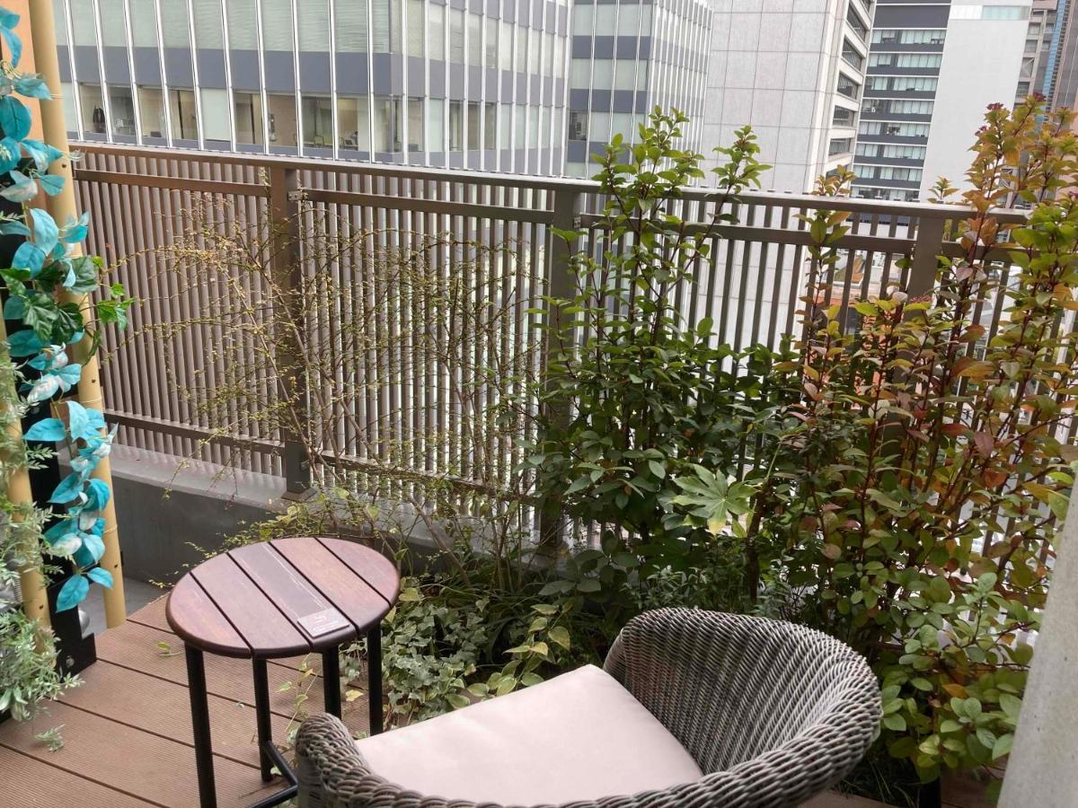 Dormy Inn Premium Ginza Tokyo Eksteriør bilde