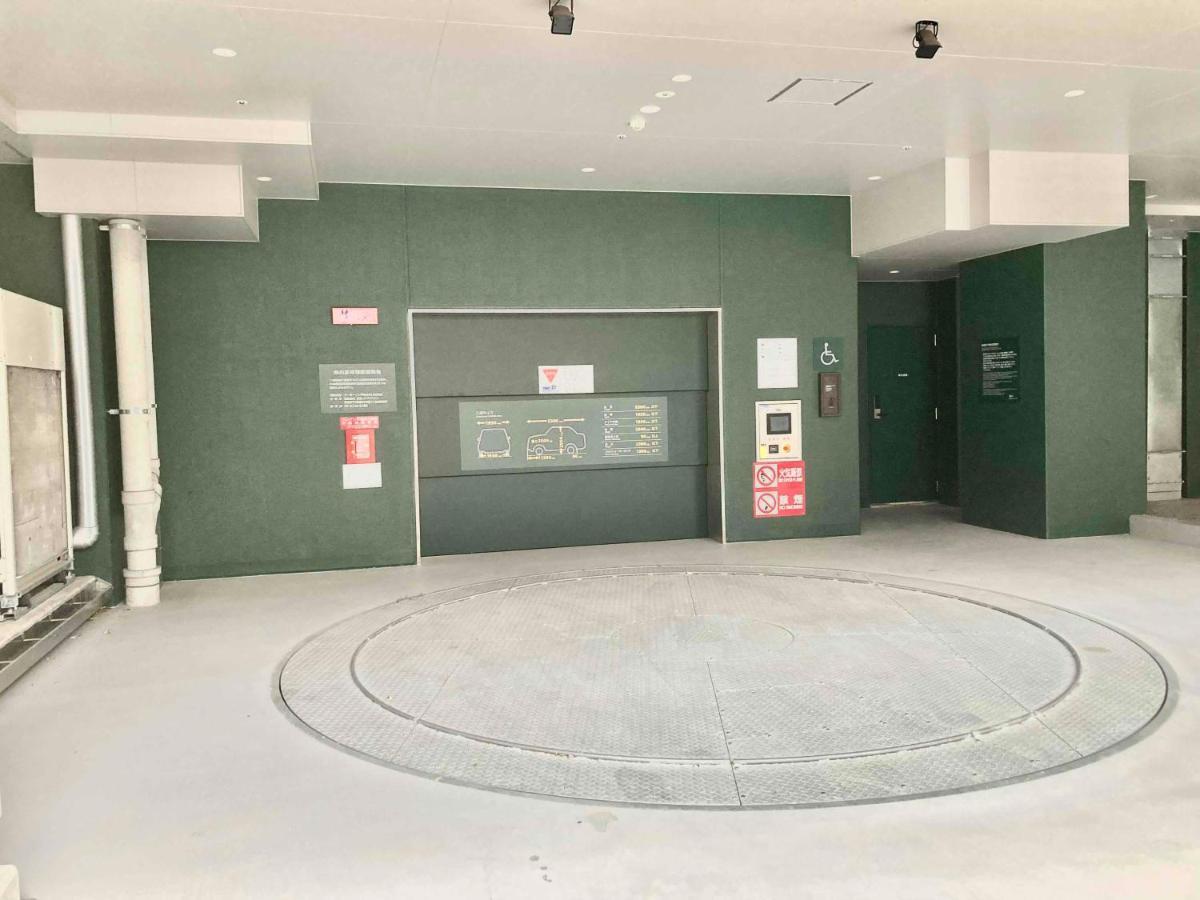 Dormy Inn Premium Ginza Tokyo Eksteriør bilde