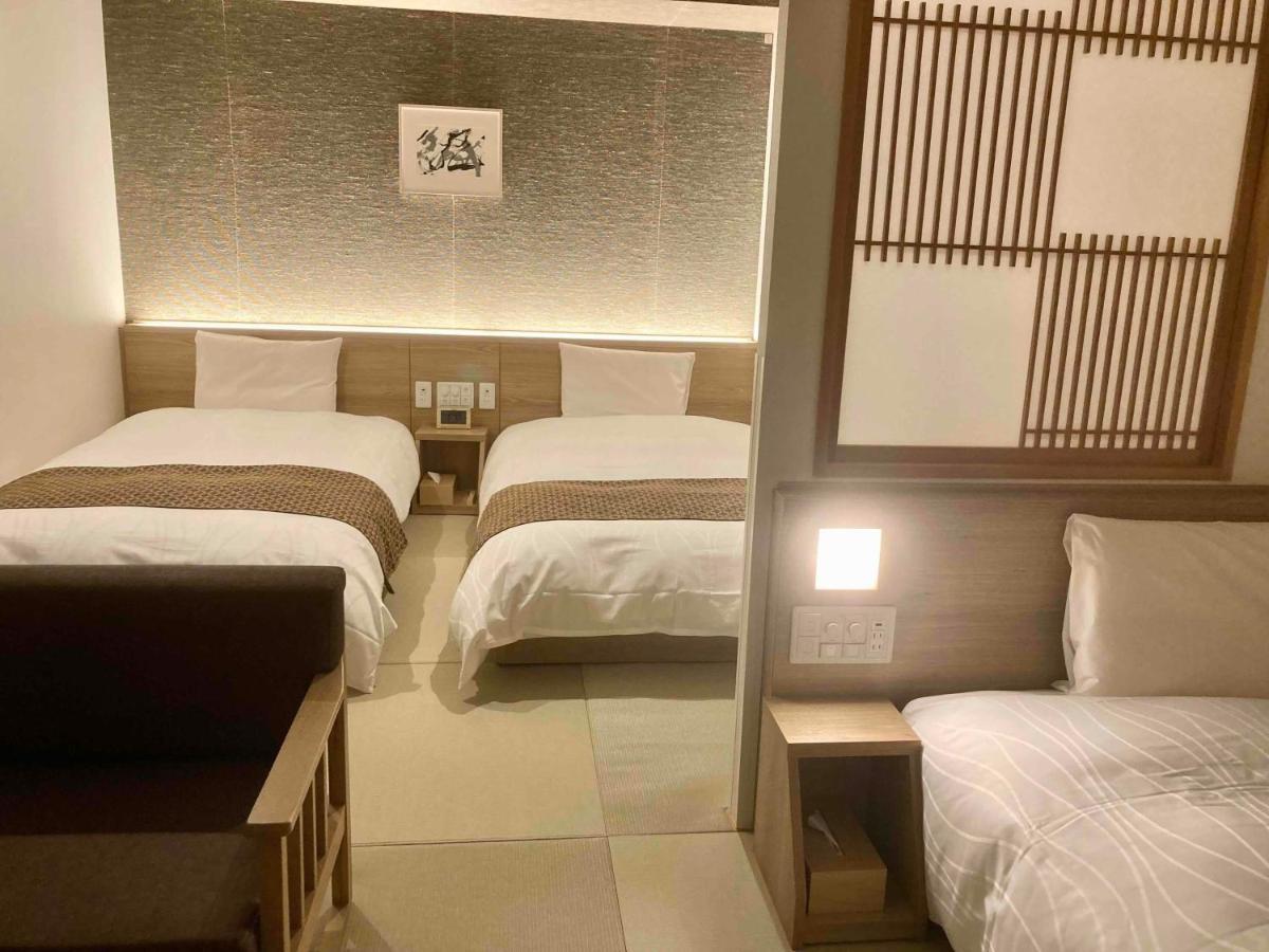 Dormy Inn Premium Ginza Tokyo Eksteriør bilde