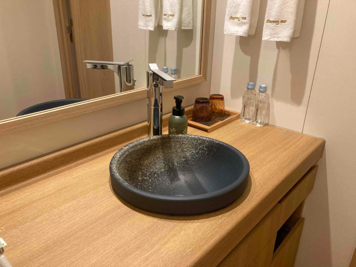 Dormy Inn Premium Ginza Tokyo Eksteriør bilde