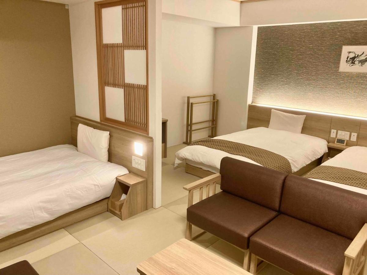 Dormy Inn Premium Ginza Tokyo Eksteriør bilde