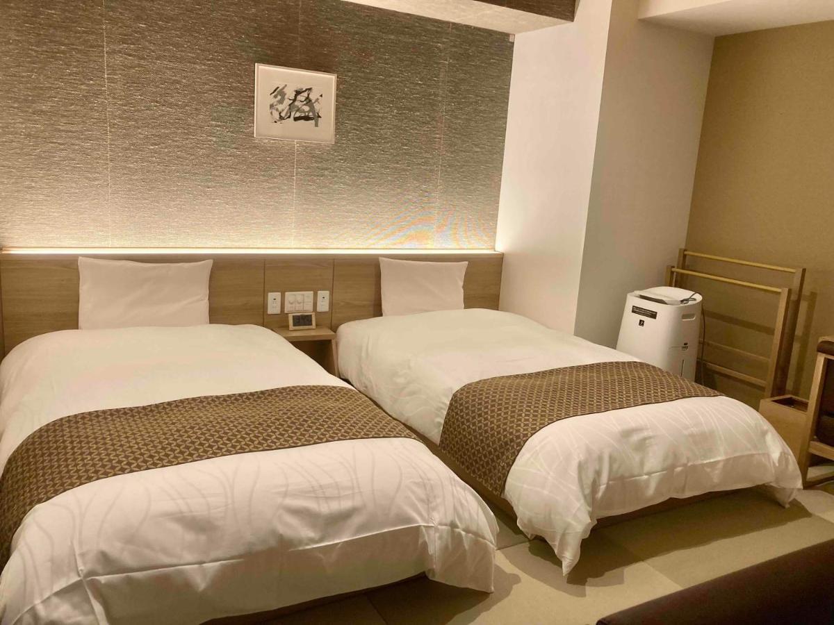 Dormy Inn Premium Ginza Tokyo Eksteriør bilde