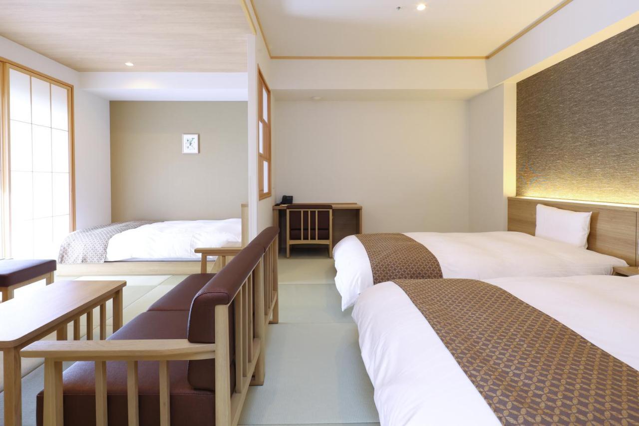 Dormy Inn Premium Ginza Tokyo Eksteriør bilde