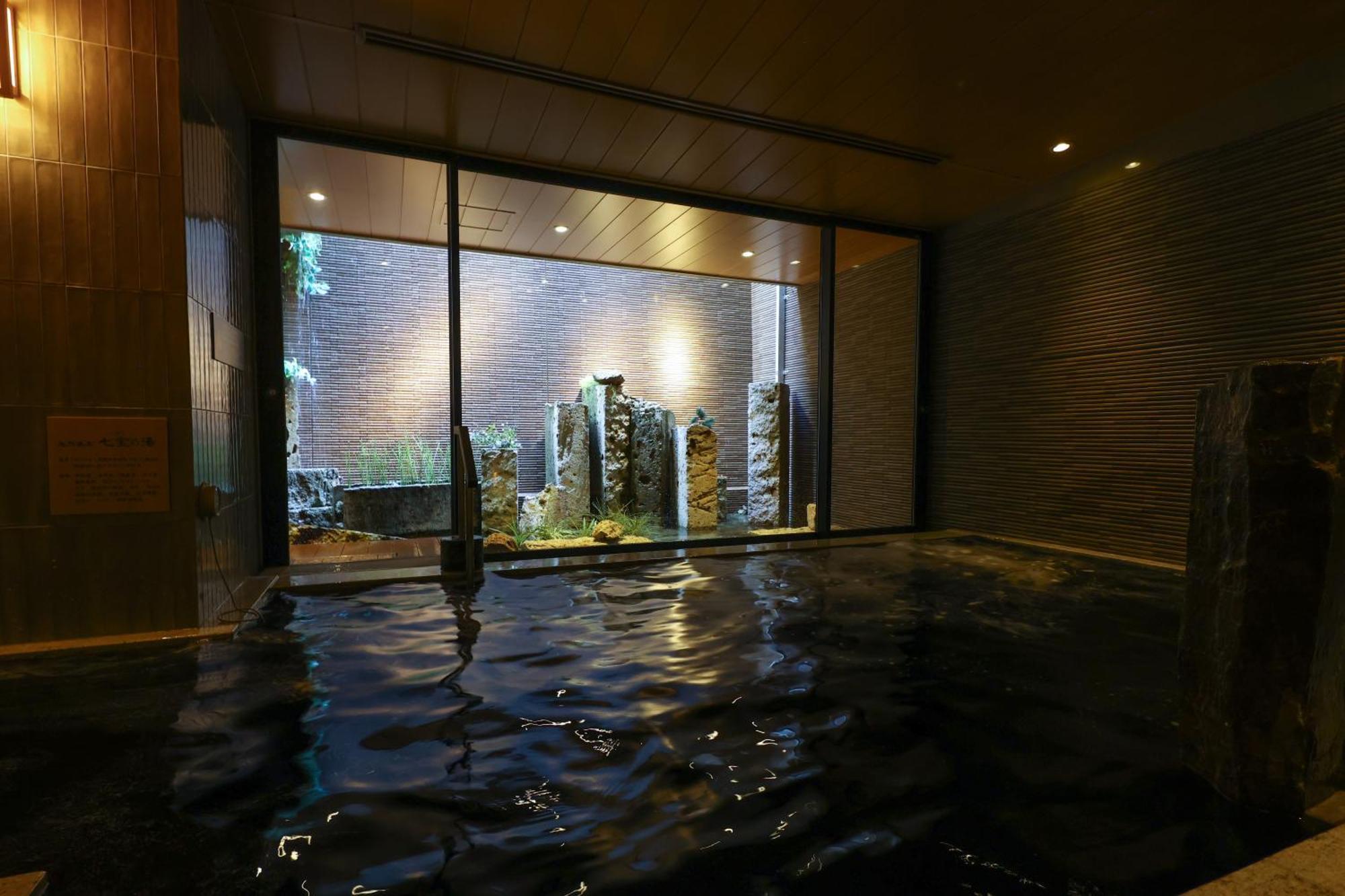 Dormy Inn Premium Ginza Tokyo Eksteriør bilde
