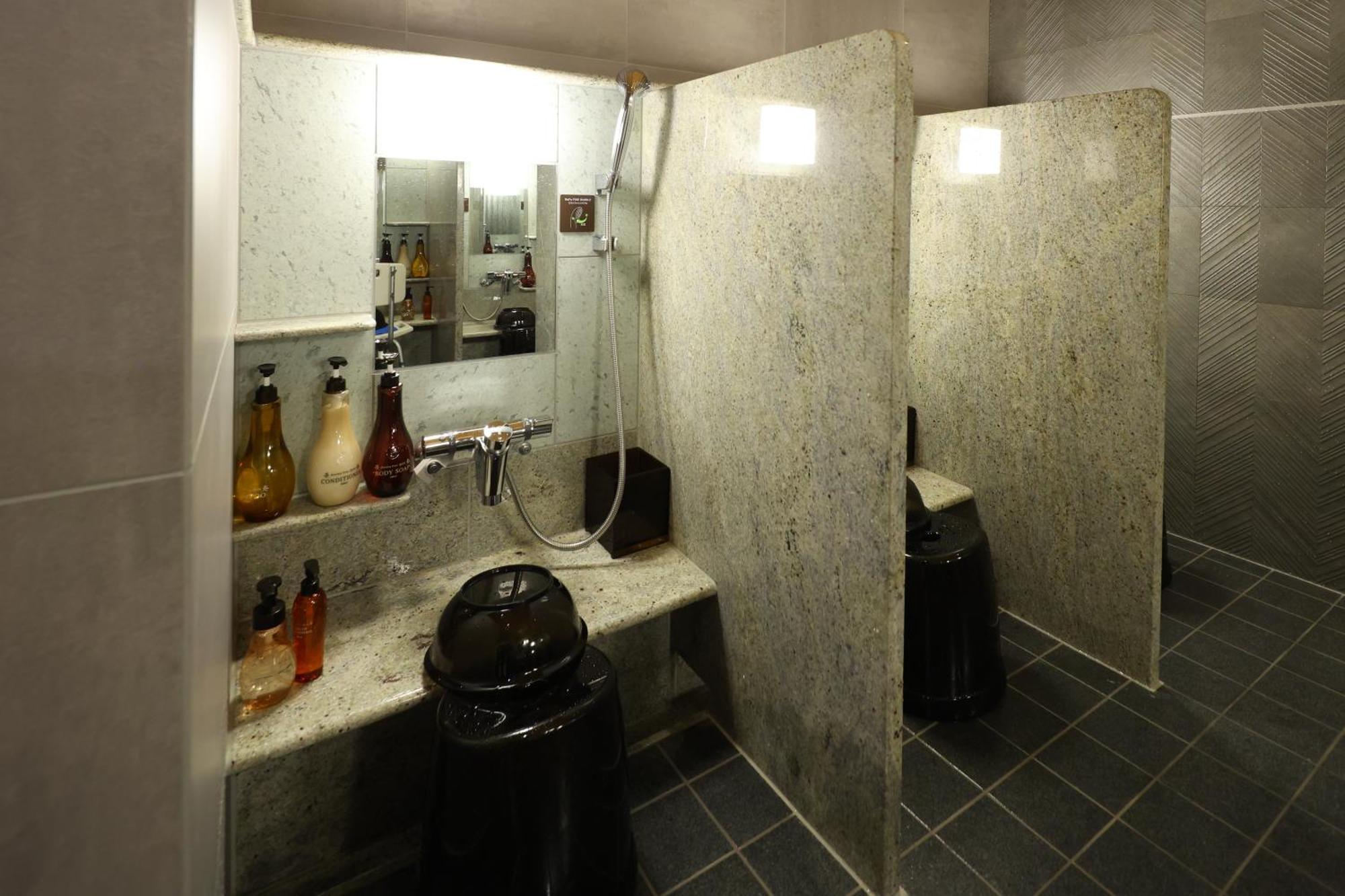 Dormy Inn Premium Ginza Tokyo Eksteriør bilde