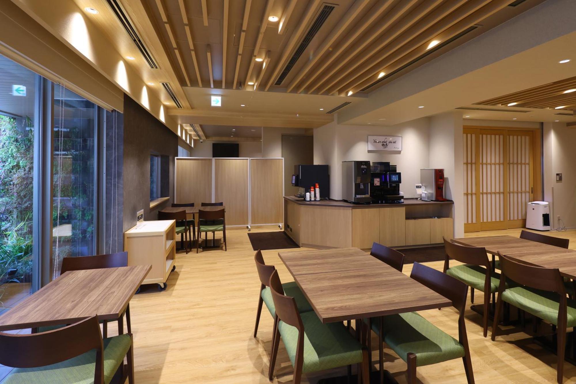 Dormy Inn Premium Ginza Tokyo Eksteriør bilde