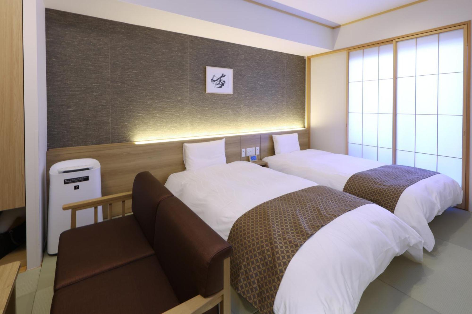 Dormy Inn Premium Ginza Tokyo Eksteriør bilde