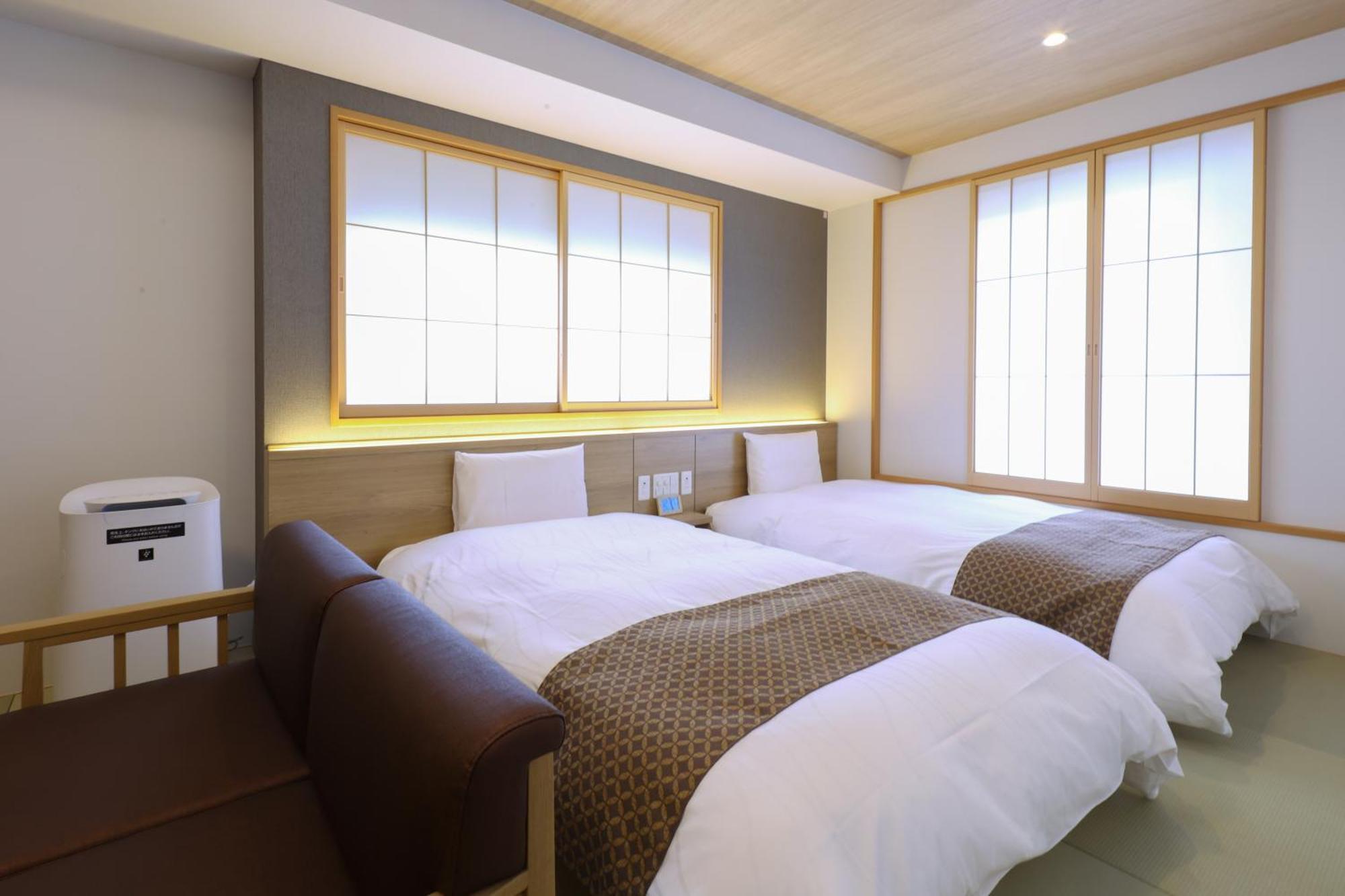 Dormy Inn Premium Ginza Tokyo Eksteriør bilde